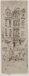 Blumenmarkt, Brüssel