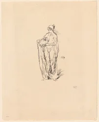 Mädchen mit Schüssel