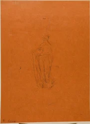 Mädchen mit Schüssel