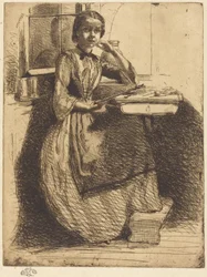 Gretchen in Heidelberg