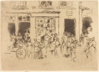 Hauptstraße, Brüssel
