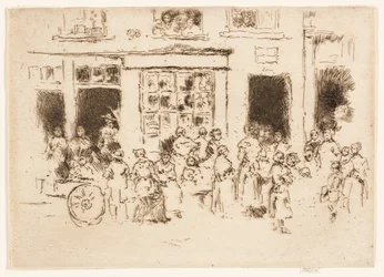 Hauptstraße, Brüssel