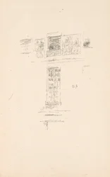 Hôtel Colbert, Fenster
