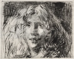 Joanna Hefferman, „Die schöne Irin“