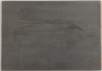 La Mere Gerard. Eine der <em>Twelve Etchings from Nature</em>