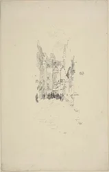 Kleiner Hof, Cloth Fair