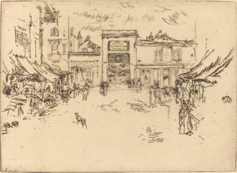 Kleiner Marktplatz, Tours