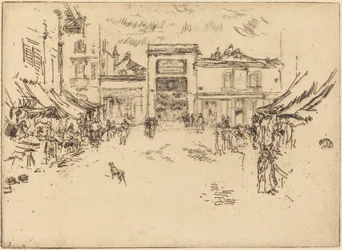 Kleiner Marktplatz, Tours