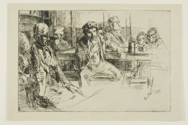 Hafenarbeiter