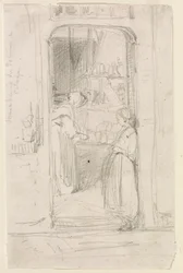 Kürbishändler in Köln