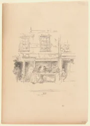 Maunders Fischladen, Chelsea