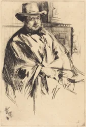 Herr Davis (Herr Mann)