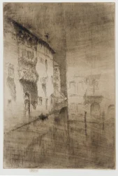 Nocturne: Paläste