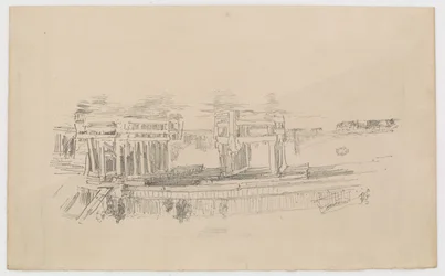 Alte Battersea-Brücke