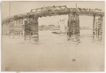 Alte Battersea-Brücke