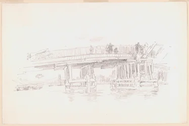 Alte Battersea-Brücke