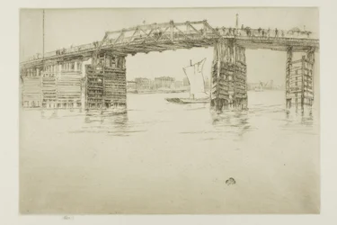 Alte Battersea-Brücke