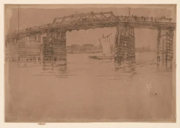 Alte Battersea-Brücke
