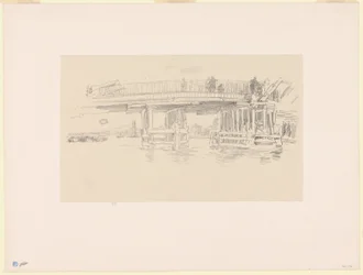 Alte Battersea-Brücke