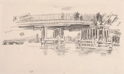 Alte Battersea-Brücke