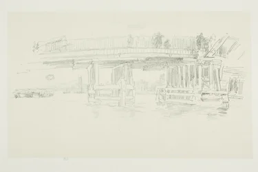 Alte Battersea-Brücke