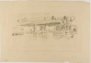 Alte Battersea-Brücke