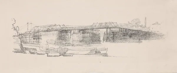 Alte Battersea-Brücke, Nr. 2