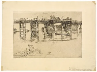 Alte Putney-Brücke