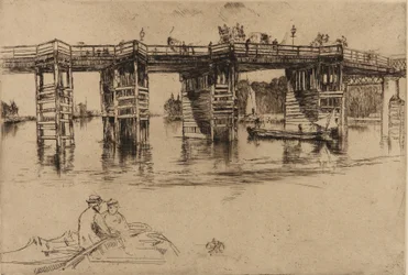 Alte Putney-Brücke