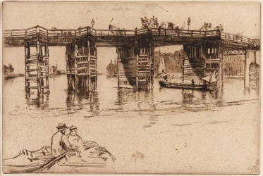 Alte Putney-Brücke