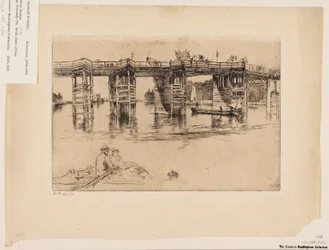 Alte Putney Brücke