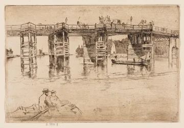Alte Putney-Brücke