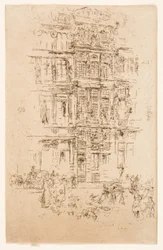 Paläste, Brüssel