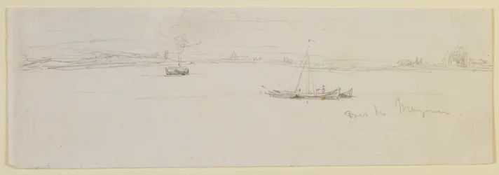 In der Nähe von Mainz