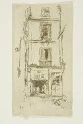 Rue des Bons Enfants, Tours