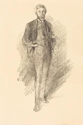 Studie: Joseph Pennell
