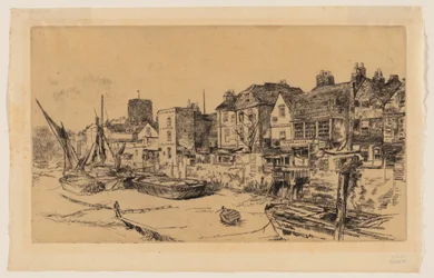 Der „Adam und Eva“, Old Chelsea