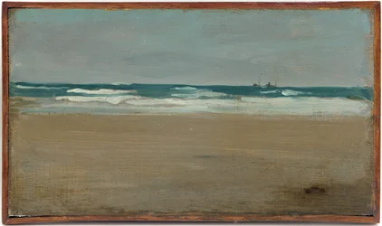 Das wütende Meer
