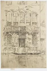 Der Balkon