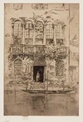 Der Balkon