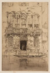 Der Balkon