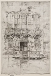 Der Balkon