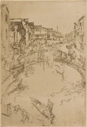 Die Brücke, Santa Marta