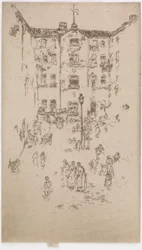 Der Hof, Brüssel