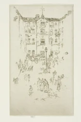 Der Hof, Brüssel