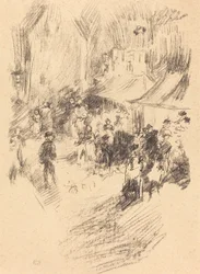 Der Jahrmarkt