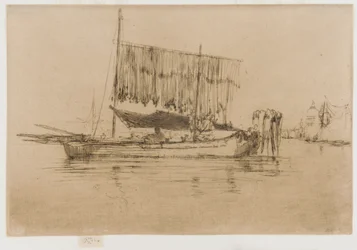 Das Fischerboot