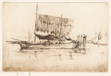 Das Fischerboot