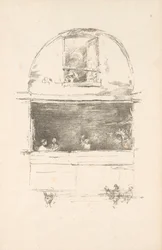 Die Schmiede, Passage du Dragon