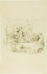 Der Garten